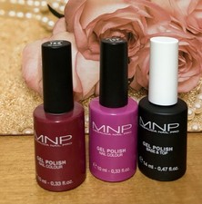 MESAUDA SET GEL POLISH  3