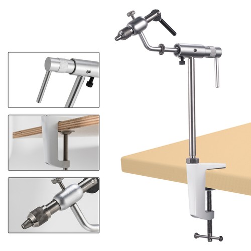 Fly tying vise - fly, lega