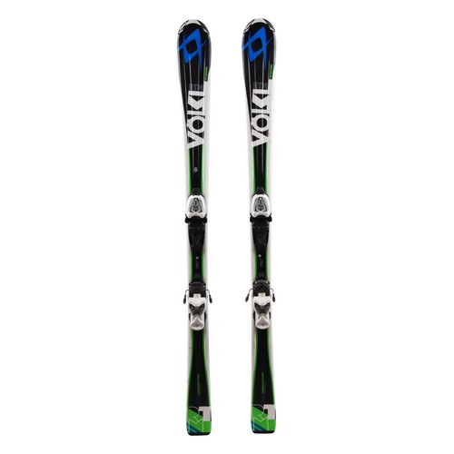 Sci volkl rtm - volkl, attacchi