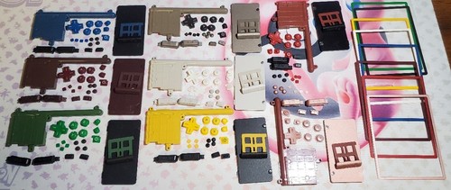 Ricambi colorati dsi oem - xl/ll,