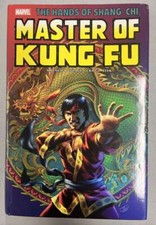Shang-Chi: Master of Kung Fu