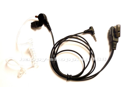 Auricolare tubo acustico