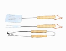 NUOVO BBQ PRO Cromo Grill Tool