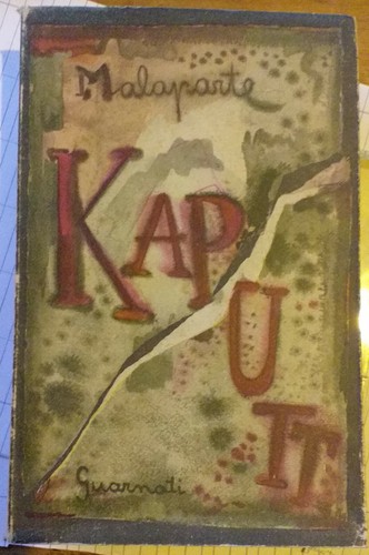 Kaputt curzio malaparte - kaputt,,