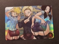 VIDEL & SEXY ANDROID 18 - BIG