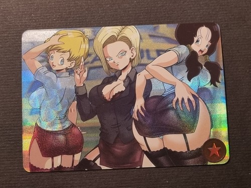 Videl sexy android big - android,