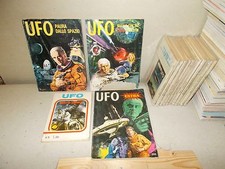 UFO edifumetto 3° SERIE (1975) 10-11-12 VENDITA 25,00 EURO CAD