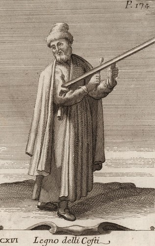Semantron bonanni - bonanni,