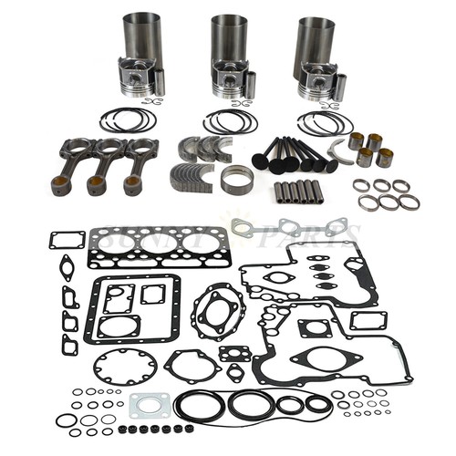 D750 nuovo kit ricostruzione - d750,