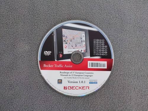 Becker traffic assist - traffic,