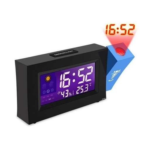 Sveglia orologio digitale lcd - sveglia,