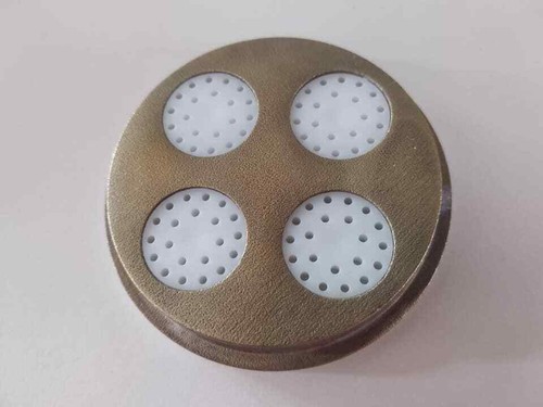 Trafila capellini bronzo 1 - trafila,