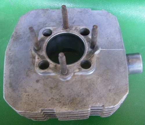 Cagiva 125 sst cilindro usato - 125,