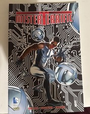 Libri Dc Miniserie #13 - Mr