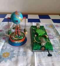 Giocattolo Latta A Molla