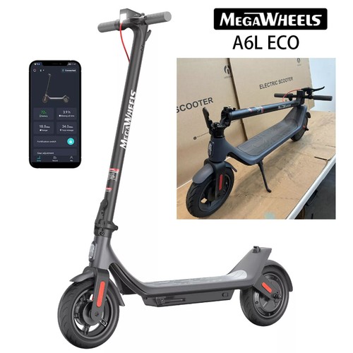 Adult electric scooter 30km - electric,