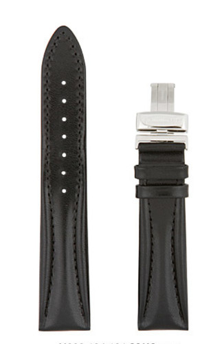Cinturino hamilton pelle - hamilton, nero