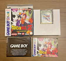 Dragon Ball Z - Versione ITALIANA - Originale Nintendo Game Boy Color
