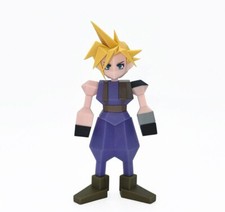 CLOUD STRIFE POLYGON FINAL
