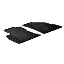 Set tappetini su misura gomma