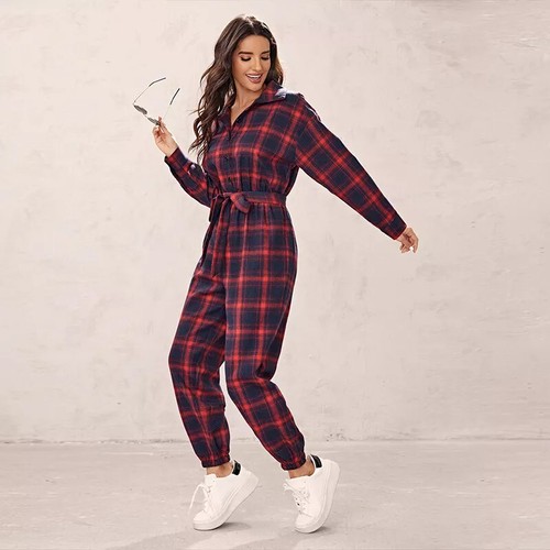 Tuta intera donna jumpsuit