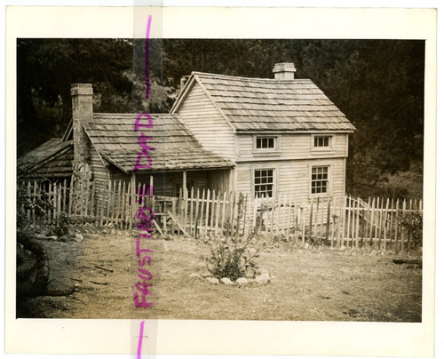 Vintage produzione 8x10 pho - vintage,