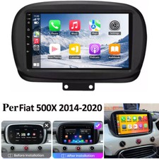 2+64G Per Fiat 500X 2014-2020