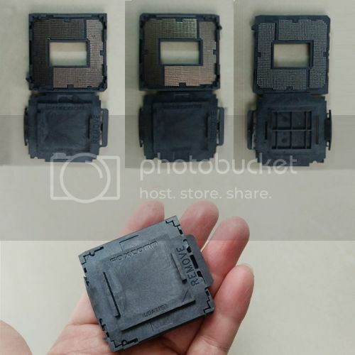 Foxconn intel socket - intel,