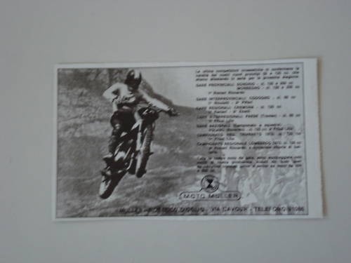 Advertising pubblicità 1972 - advertising,
