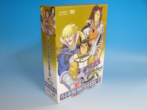 Duel monsters gx - yu-gi-oh,