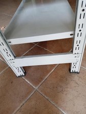 SCAFFALI METALLICI COMPONIBILI