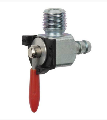 Rubinetto benzina npt - benzina, 1/4"