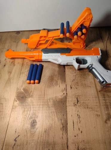 Nerf strike elite - elite, sharpfire