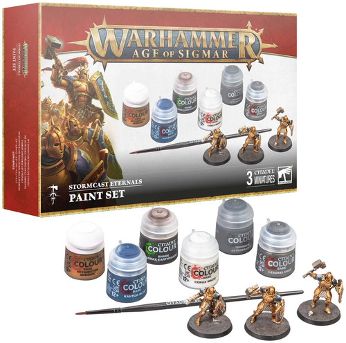 Warhammer age sigmar - of,