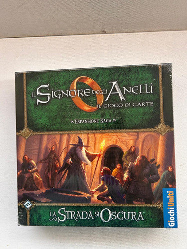 Signore degli anelli - il, lcg