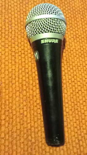 Micro shure 58 - micro,