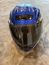 Casco moto integrale uvex - casco,