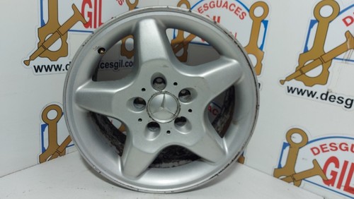 R16 cerchi mercedes - r16,