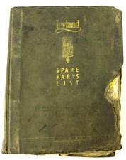 Elenco parti veicoli