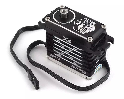 Mks26004 mks hbl550 servo - hbl550,