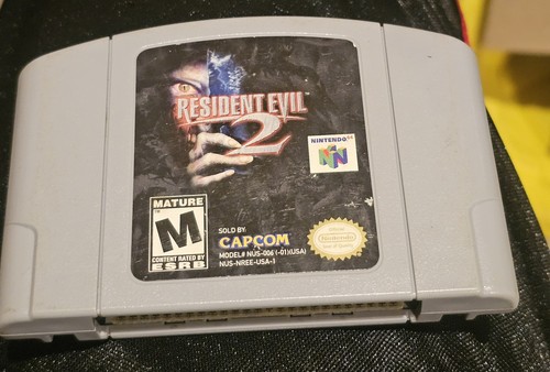 Resident evil nintendo - evil,