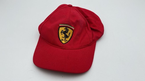 Nqm360 cappellino ferrari - cappellino,
