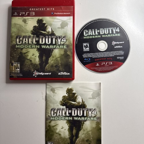 Call duty modern warfare - of,