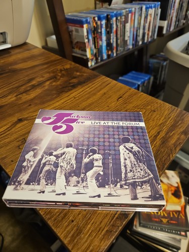 The jackson five live - the, at