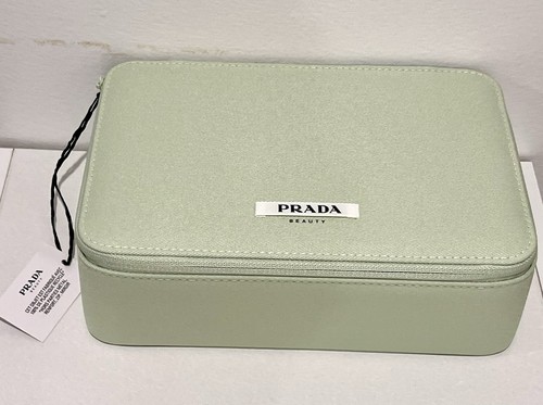 Prada beauty green vanity - beauty,