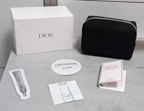 Trousse dior bauletto - trousse,