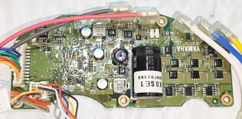 Yamaha syncdrive sport - yamaha,