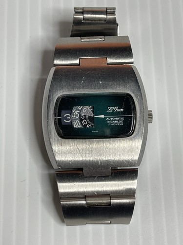 Raro orologio vintage le - vintage,
