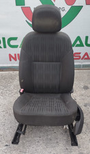 TAPPEZZERIA SEDILE SEDIA ANTERIORE SINISTRO LATO GUIDA OPEL ZAFIRA C 2009-2012