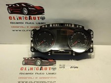 QUADRO STRUMENTI CONTACHILOMETRI PER VOLKSWAGEN Golf 7 Berlina 5G0920860A CLH (